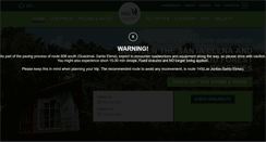 Desktop Screenshot of lospinos.net